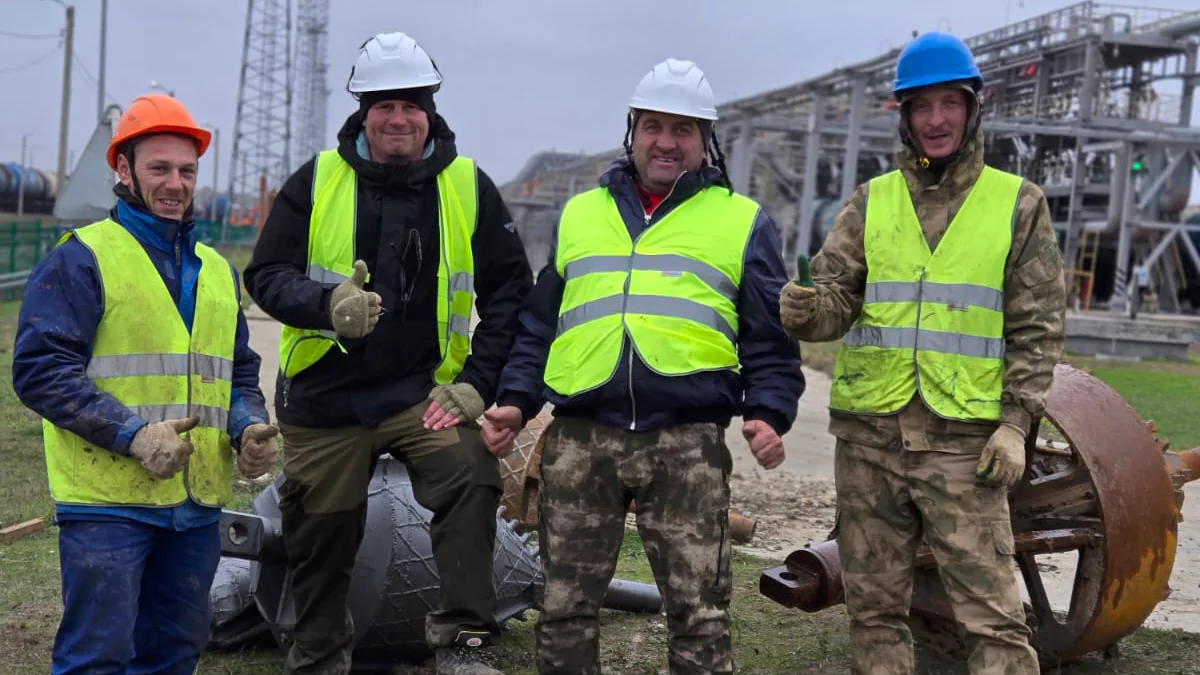 Строительство подземных коммуникаций методом ГНБ